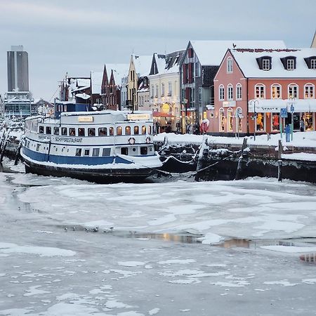 Ferienhus #1 Nordfriesland Apartment Mildstedt Luaran gambar