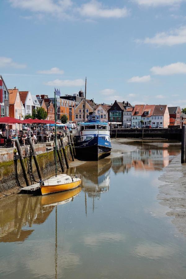 Ferienhus #1 Nordfriesland Apartment Mildstedt Luaran gambar