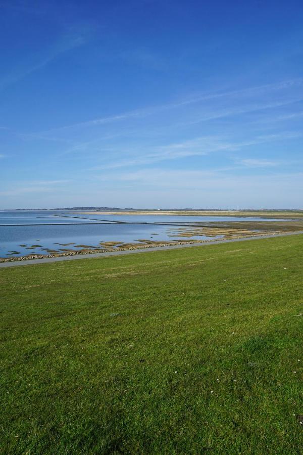 Ferienhus #1 Nordfriesland Apartment Mildstedt Luaran gambar