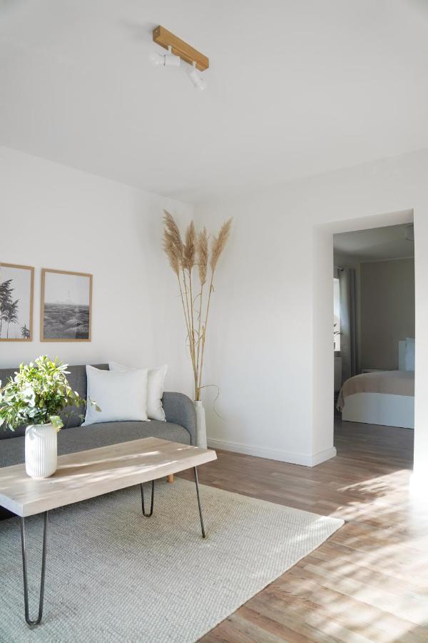 Ferienhus #1 Nordfriesland Apartment Mildstedt Luaran gambar