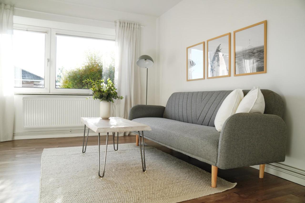 Ferienhus #1 Nordfriesland Apartment Mildstedt Luaran gambar