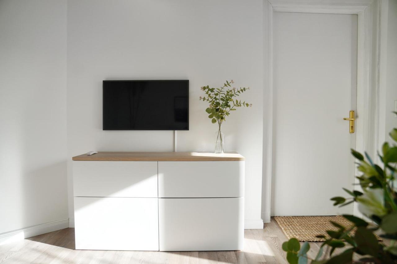 Ferienhus #1 Nordfriesland Apartment Mildstedt Luaran gambar