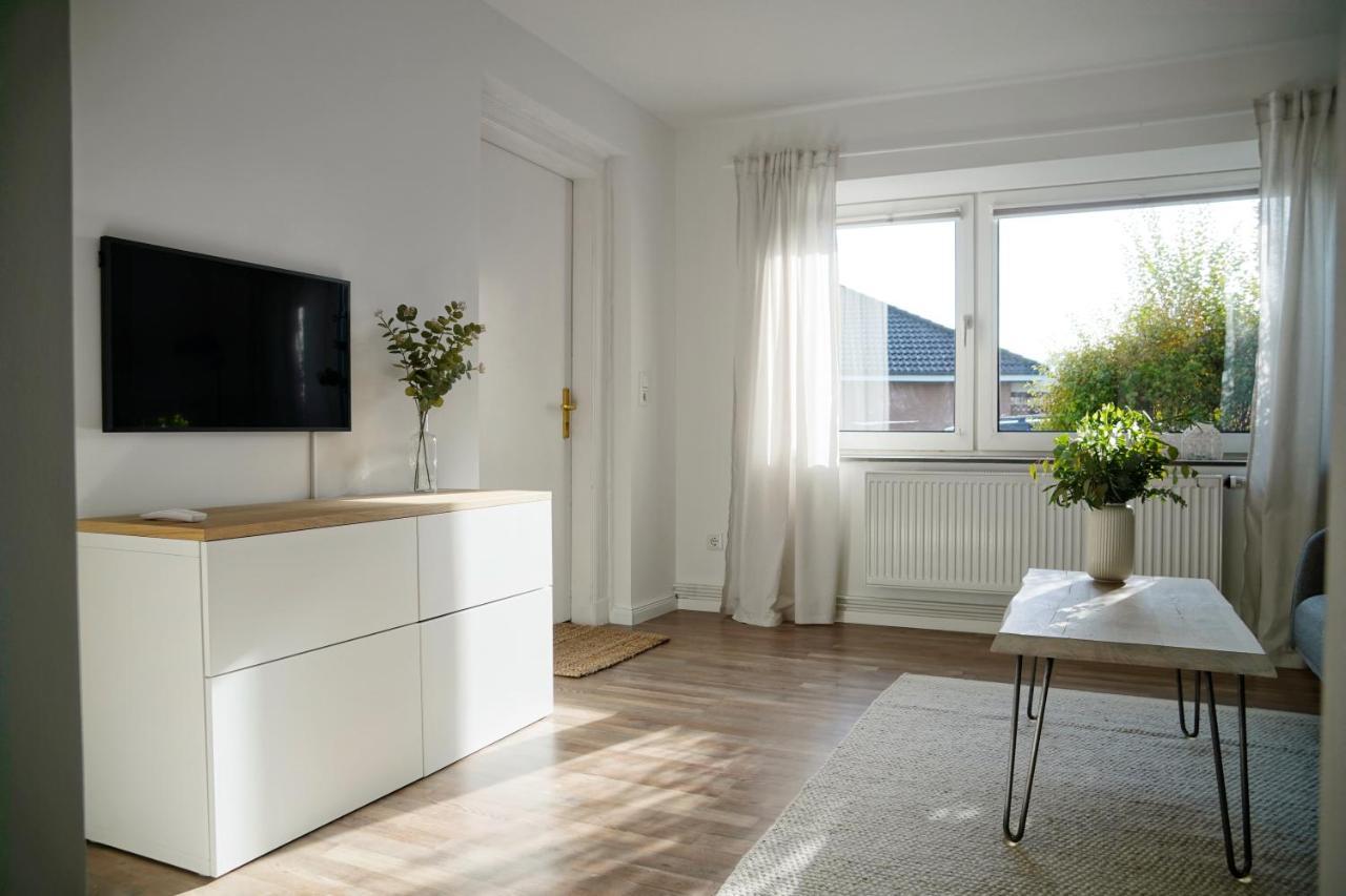 Ferienhus #1 Nordfriesland Apartment Mildstedt Luaran gambar