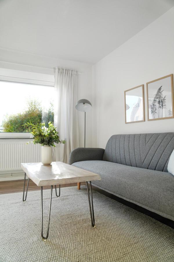 Ferienhus #1 Nordfriesland Apartment Mildstedt Luaran gambar