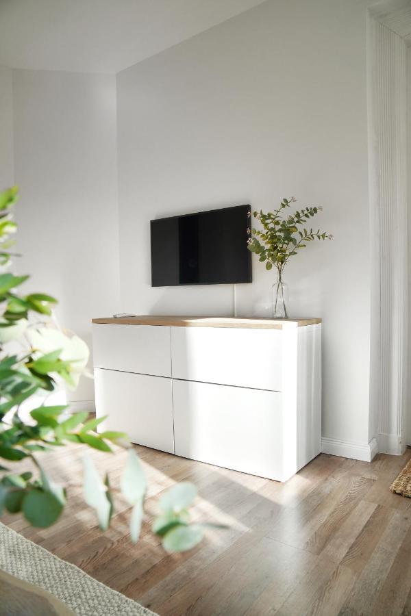 Ferienhus #1 Nordfriesland Apartment Mildstedt Luaran gambar