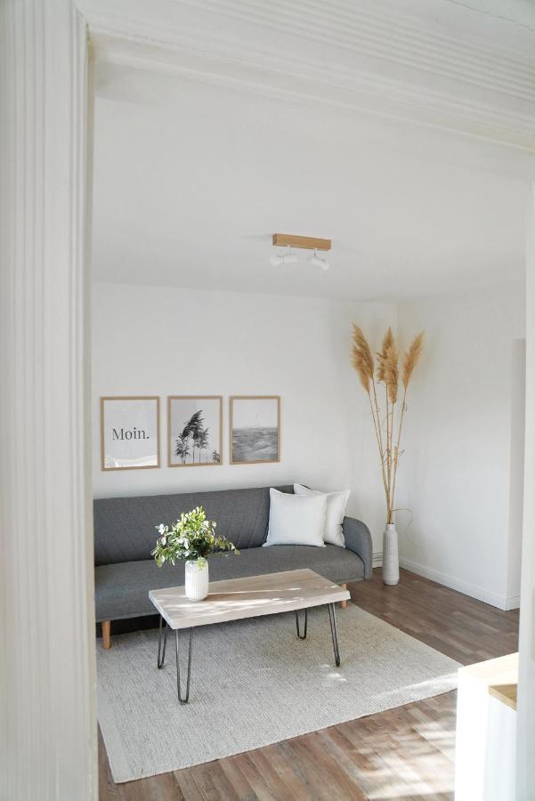 Ferienhus #1 Nordfriesland Apartment Mildstedt Luaran gambar