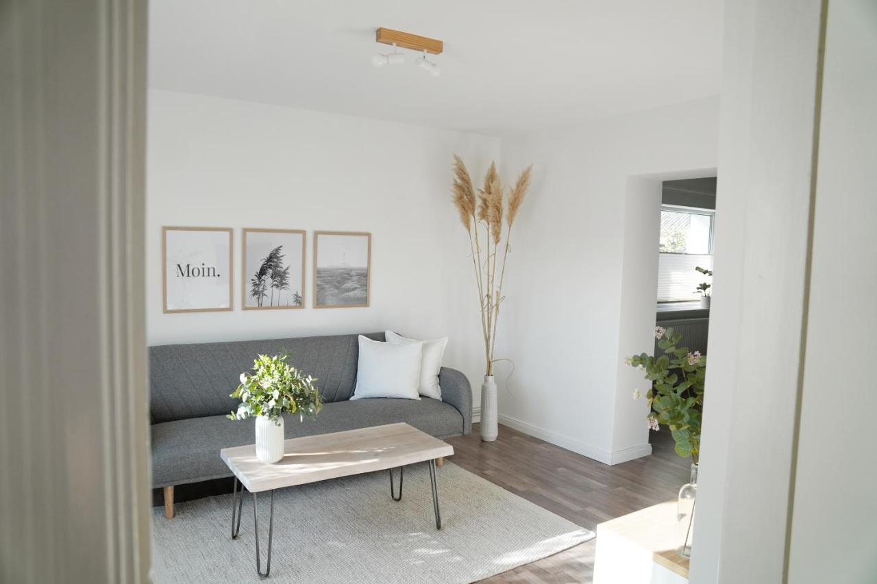 Ferienhus #1 Nordfriesland Apartment Mildstedt Luaran gambar