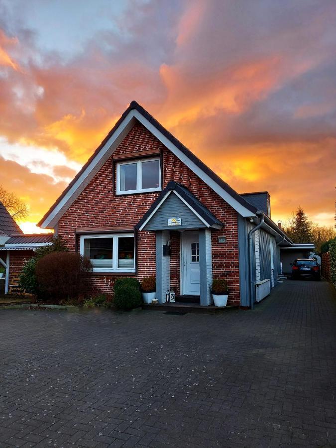 Ferienhus #1 Nordfriesland Apartment Mildstedt Luaran gambar