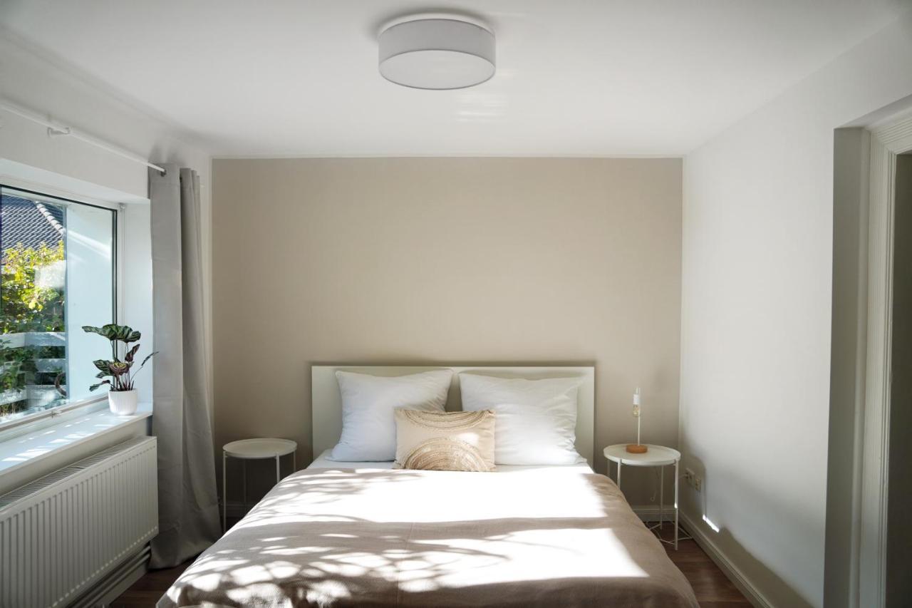 Ferienhus #1 Nordfriesland Apartment Mildstedt Luaran gambar