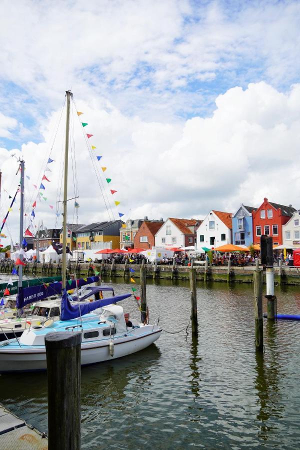 Ferienhus #1 Nordfriesland Apartment Mildstedt Luaran gambar