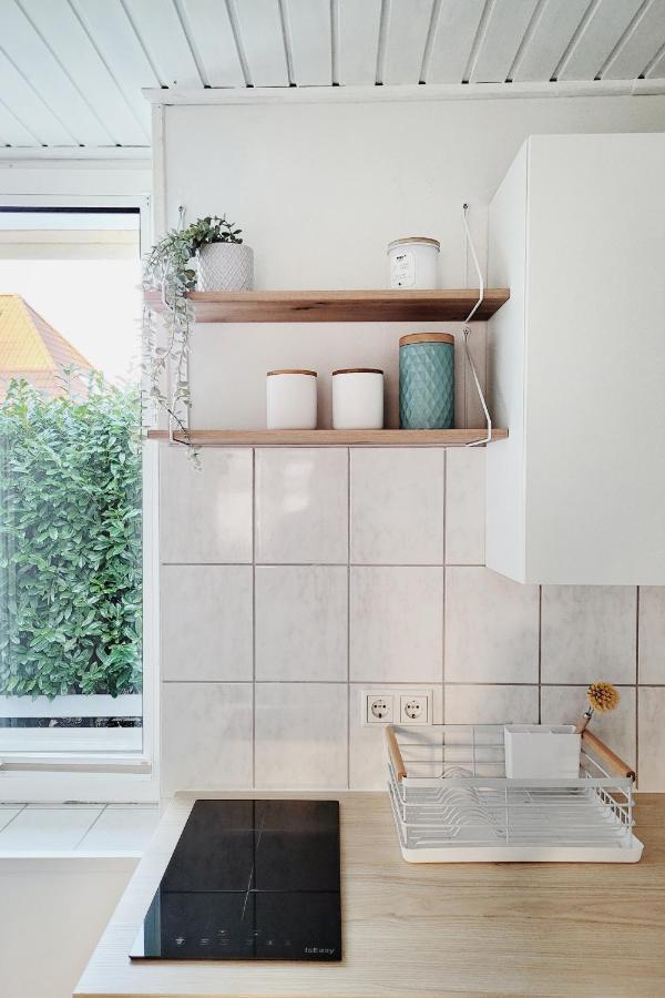 Ferienhus #1 Nordfriesland Apartment Mildstedt Luaran gambar
