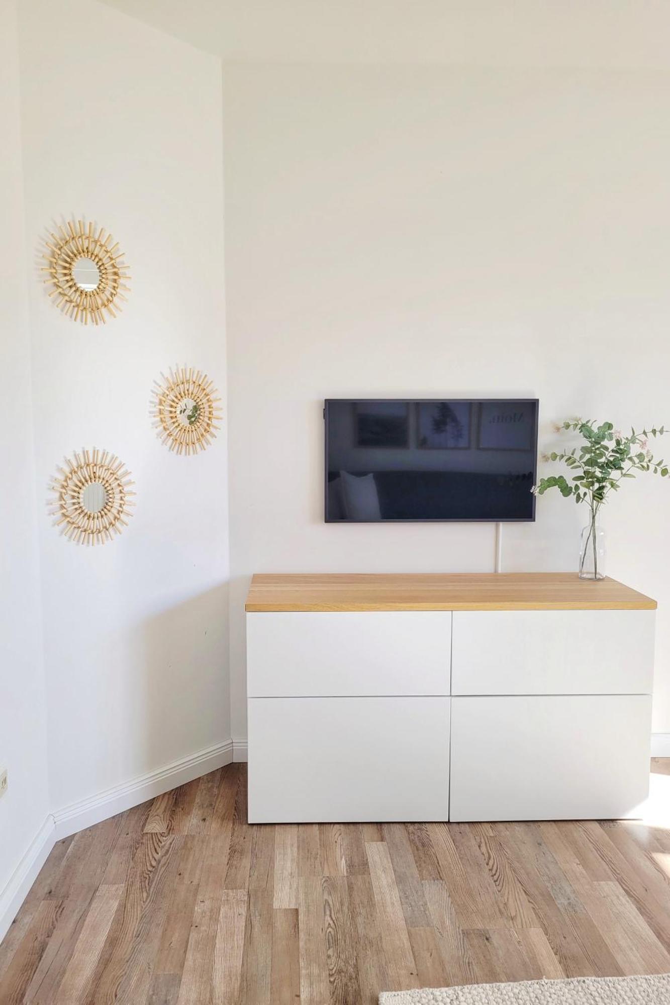 Ferienhus #1 Nordfriesland Apartment Mildstedt Luaran gambar